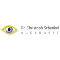 Logo der Augenarztpraxis Dr. Christoph Schenkel