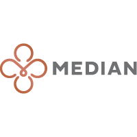 Logo von Median