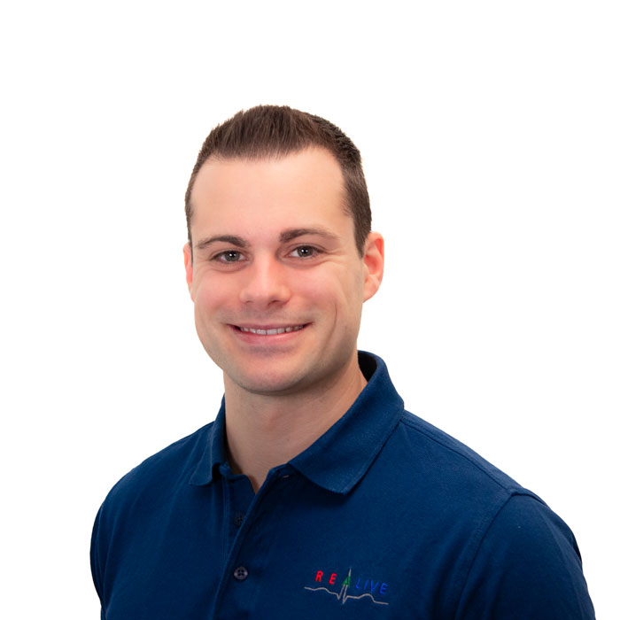 ReAlive-Instruktor Jochen Scheller