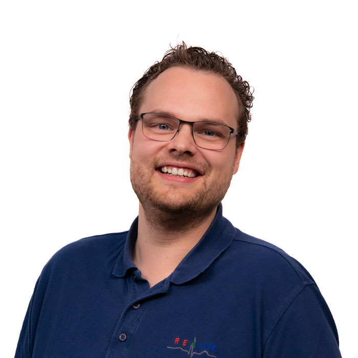 ReAlive-Instruktor Dr. Sebastian Bernuth